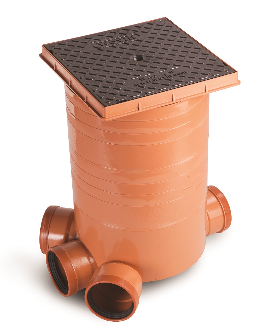 MultiBase Inspection Chamber Wavin MyPortal